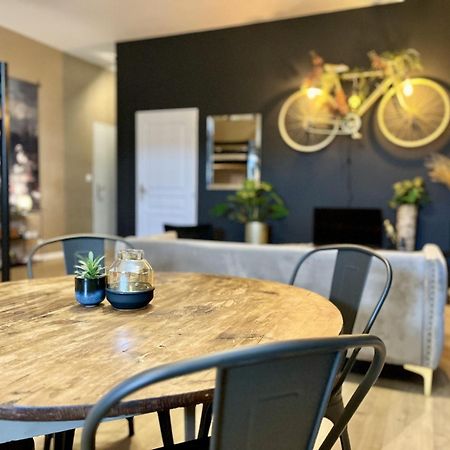 Gite "Le Loft" Chamblet Exterior foto