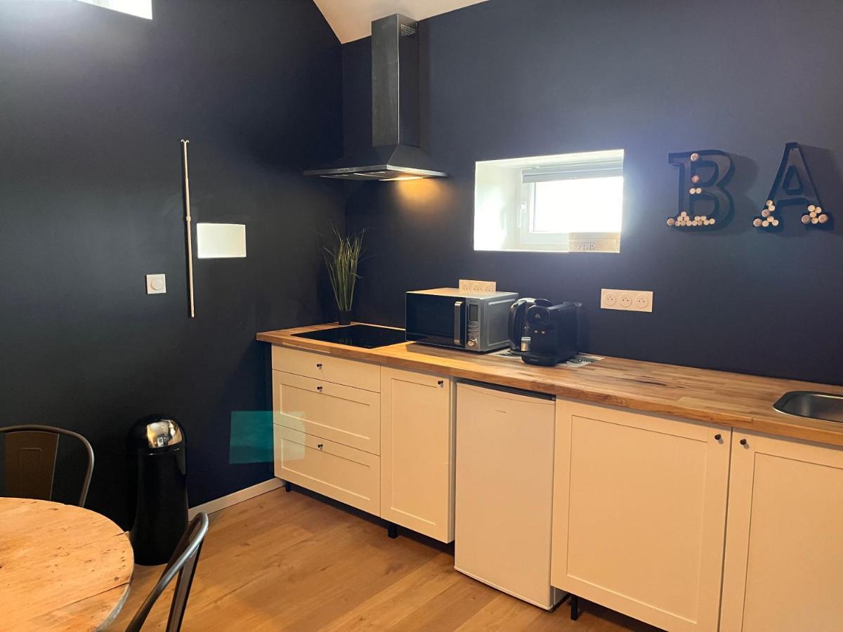 Gite "Le Loft" Chamblet Exterior foto