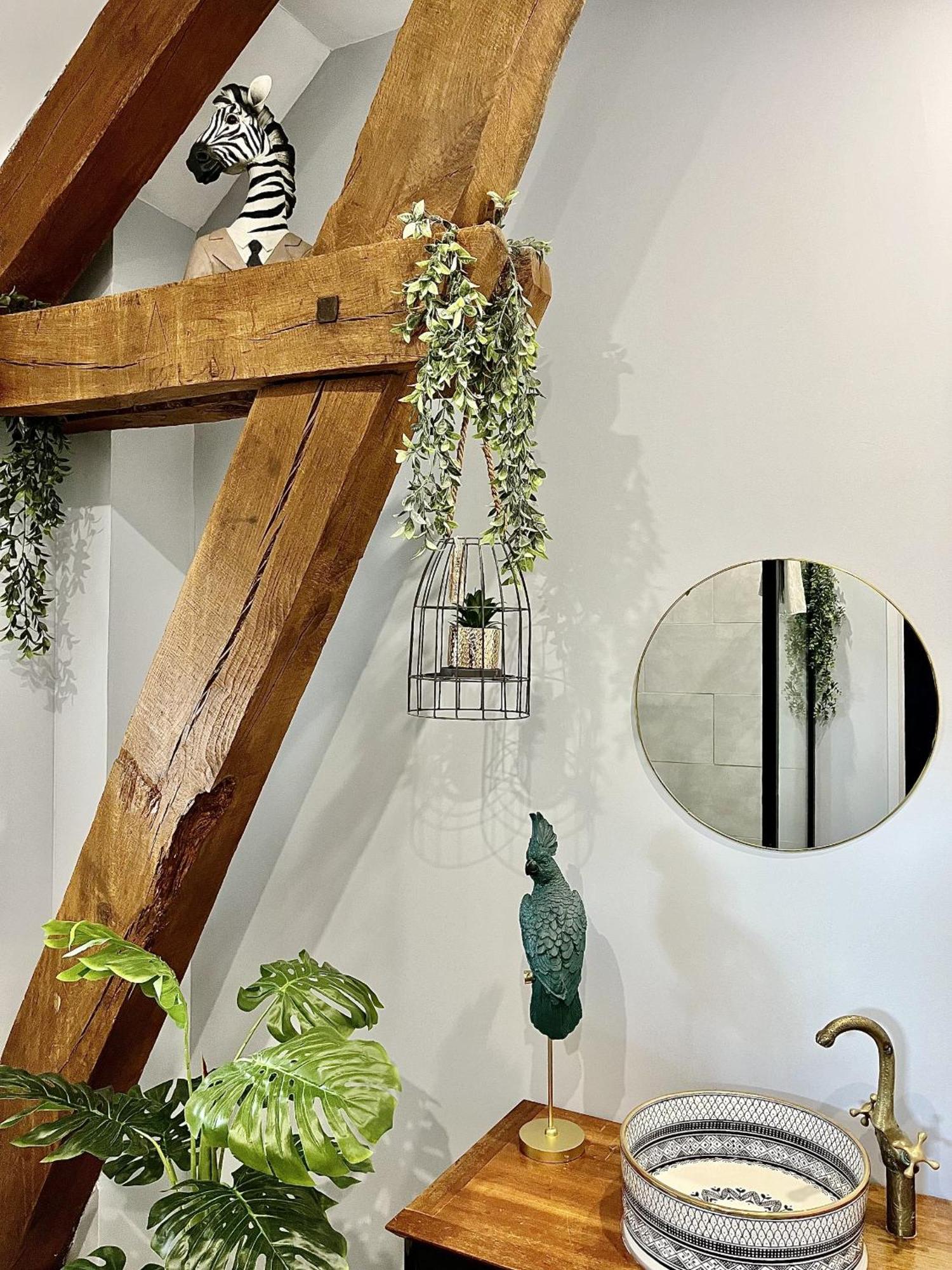 Gite "Le Loft" Chamblet Exterior foto